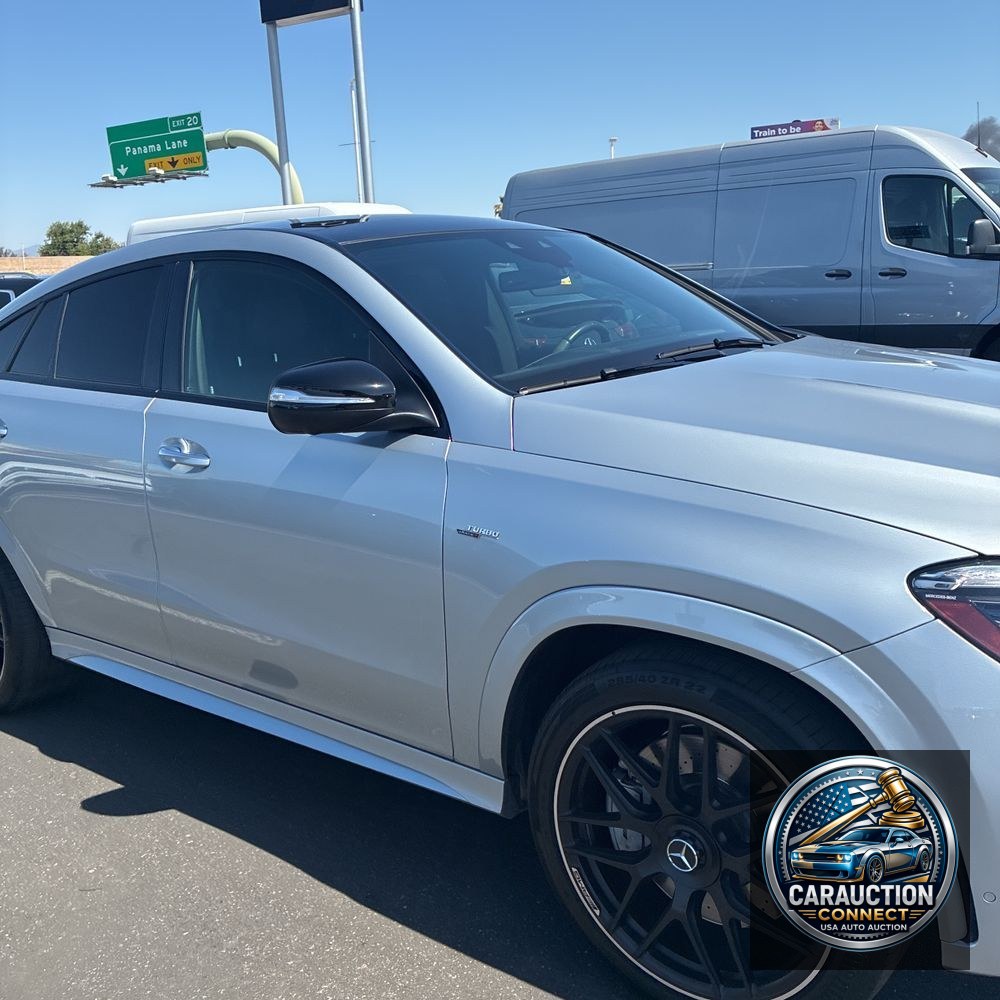 2023 Mercedes-Benz GLE AMG GLE 53