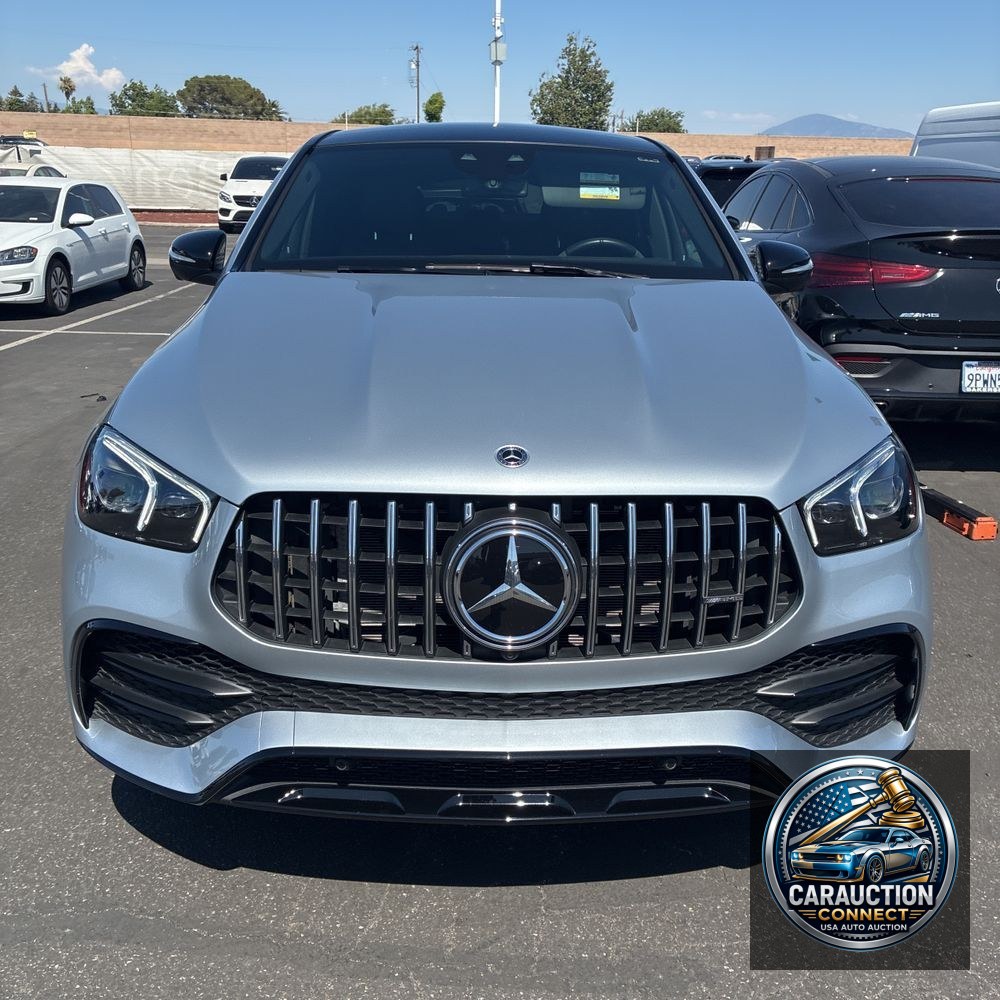 2023 Mercedes-Benz GLE AMG GLE 53
