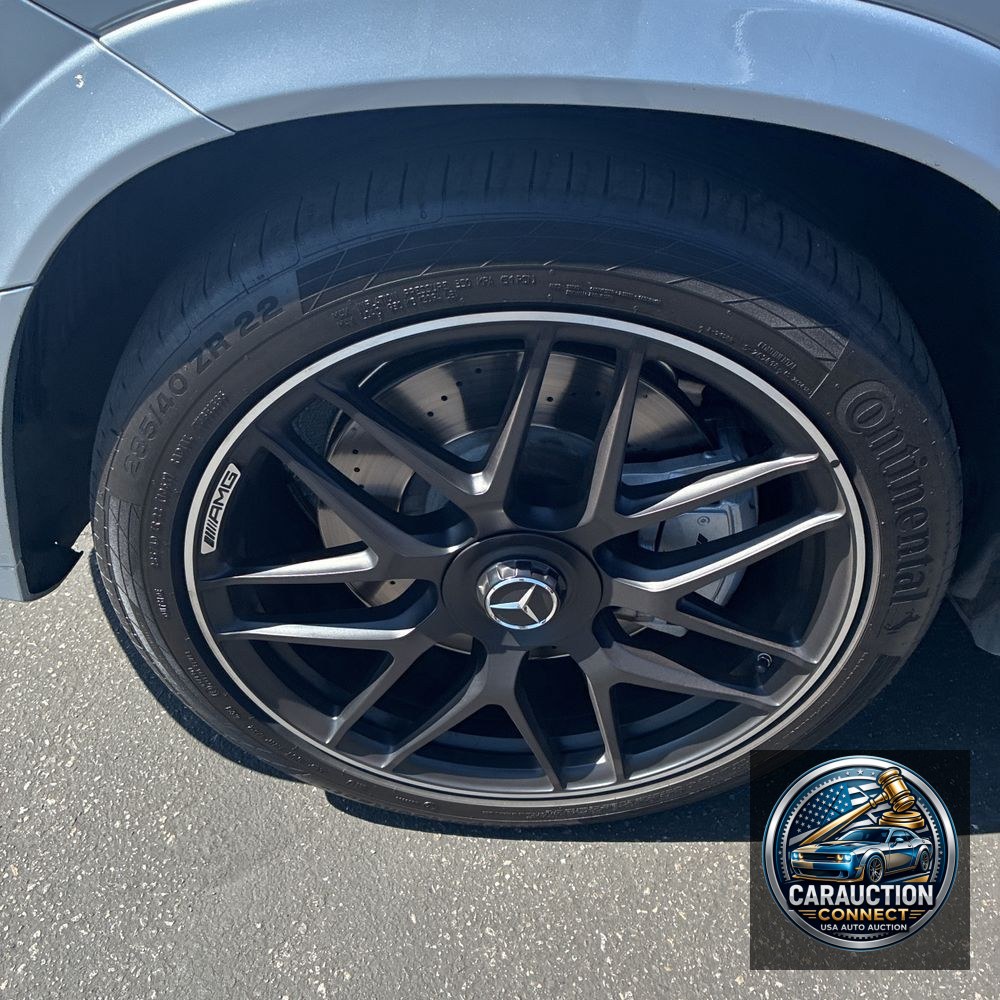 2023 Mercedes-Benz GLE AMG GLE 53