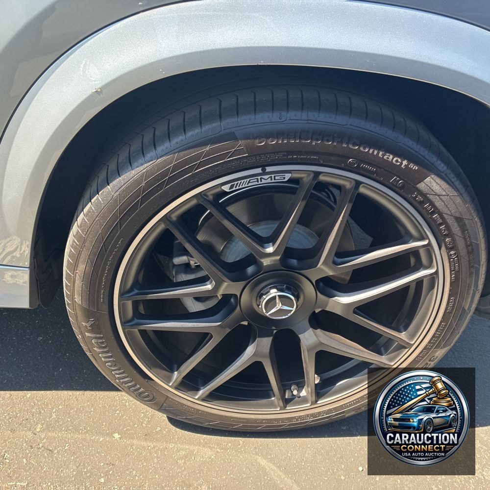 2023 Mercedes-Benz GLE AMG GLE 53