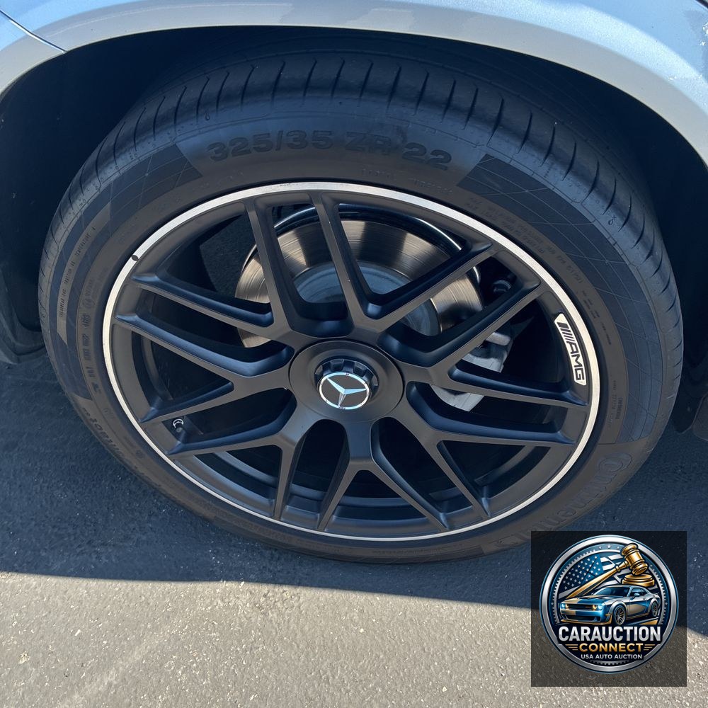 2023 Mercedes-Benz GLE AMG GLE 53