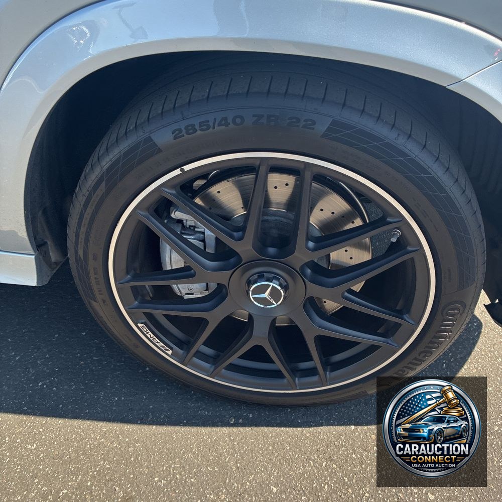 2023 Mercedes-Benz GLE AMG GLE 53