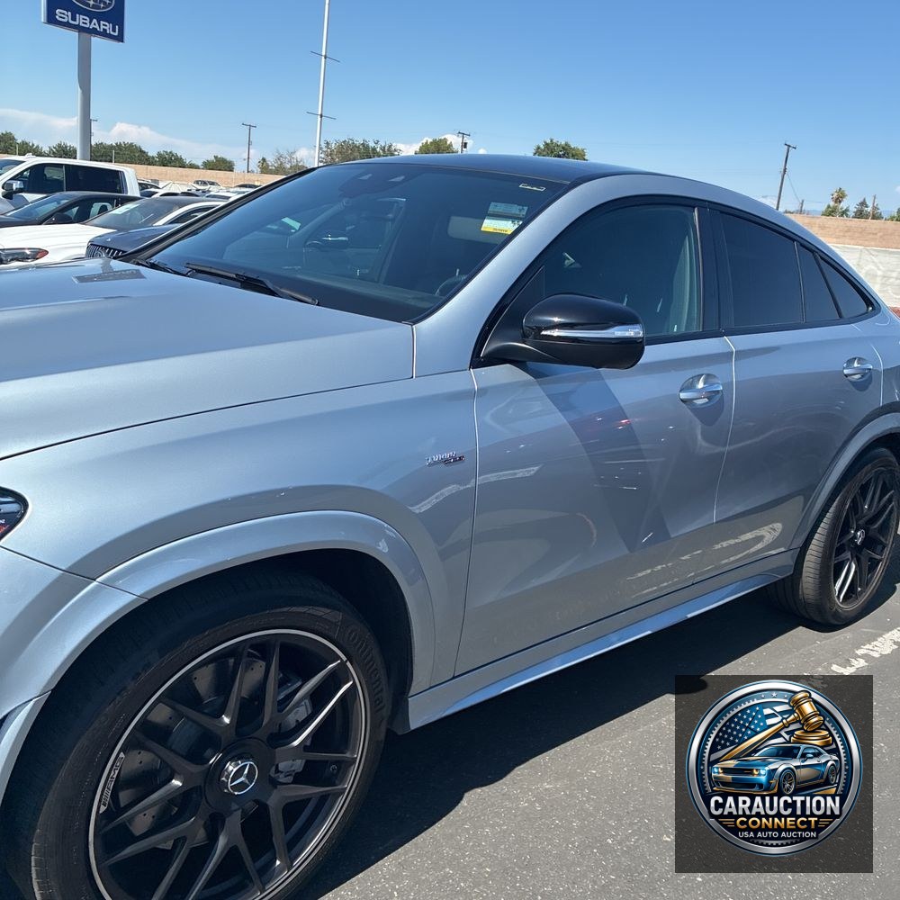 2023 Mercedes-Benz GLE AMG GLE 53