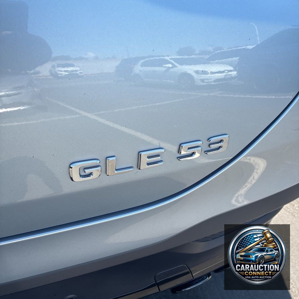 2023 Mercedes-Benz GLE AMG GLE 53