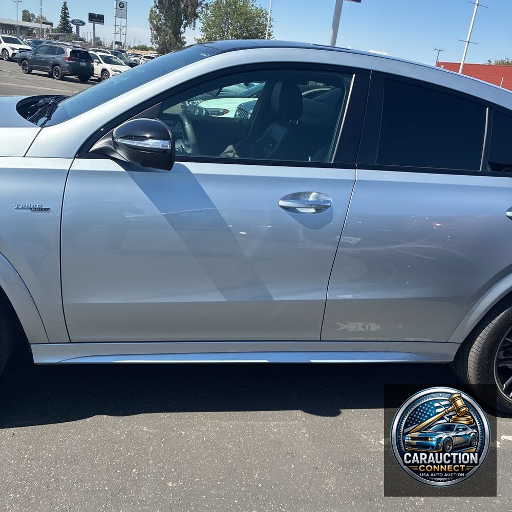 2023 Mercedes-Benz GLE AMG GLE 53
