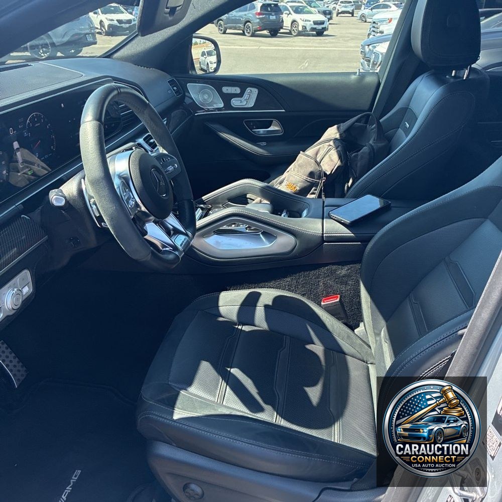 2023 Mercedes-Benz GLE AMG GLE 53