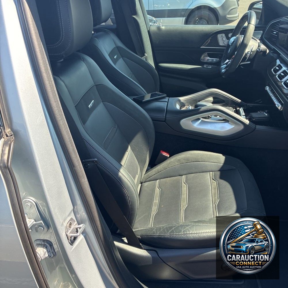 2023 Mercedes-Benz GLE AMG GLE 53