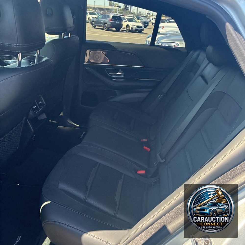 2023 Mercedes-Benz GLE AMG GLE 53