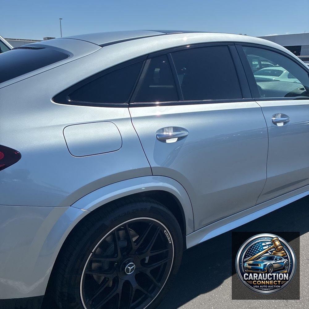 2023 Mercedes-Benz GLE AMG GLE 53