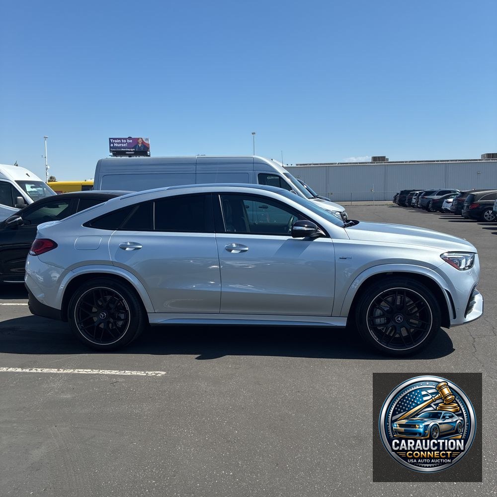 2023 Mercedes-Benz GLE AMG GLE 53