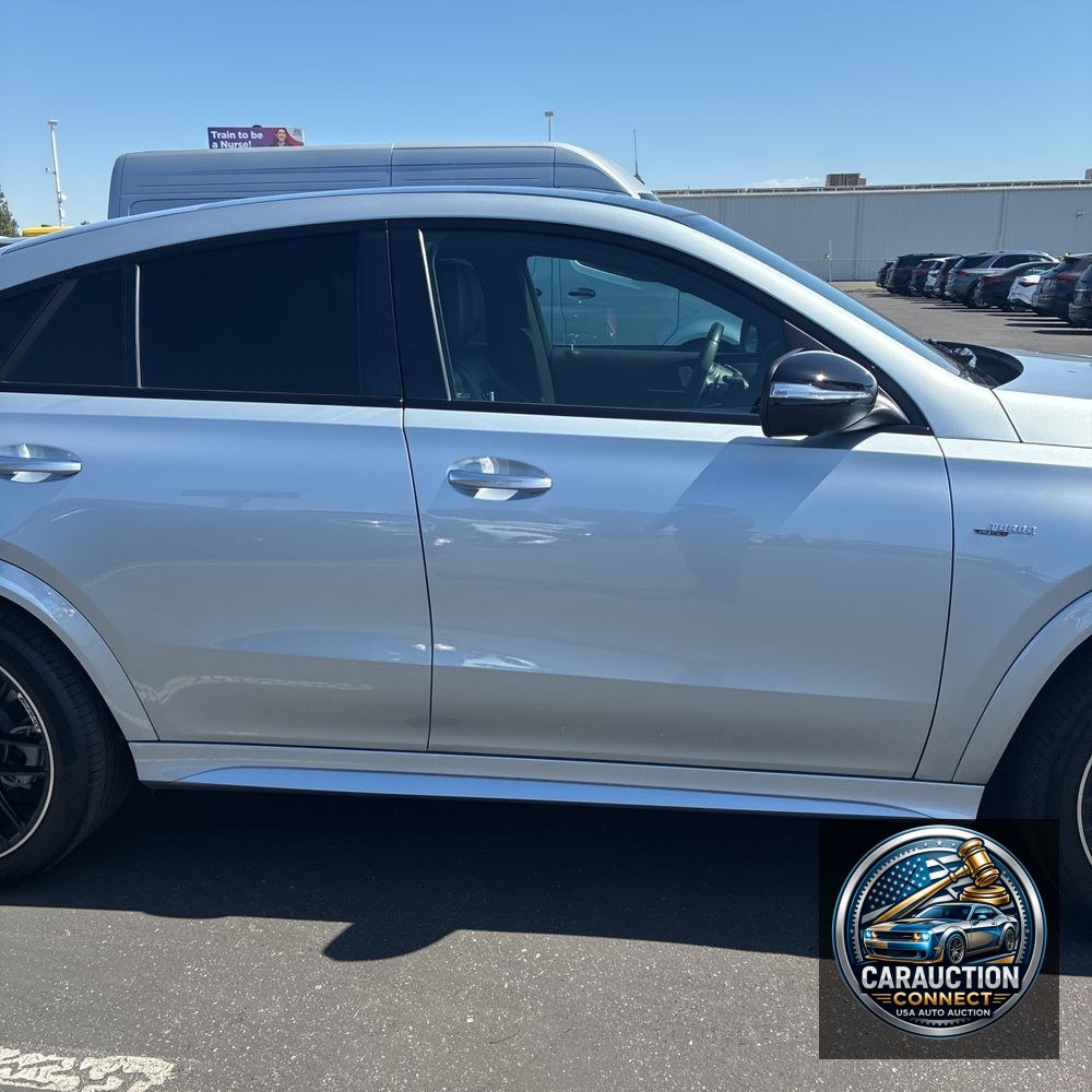 2023 Mercedes-Benz GLE AMG GLE 53