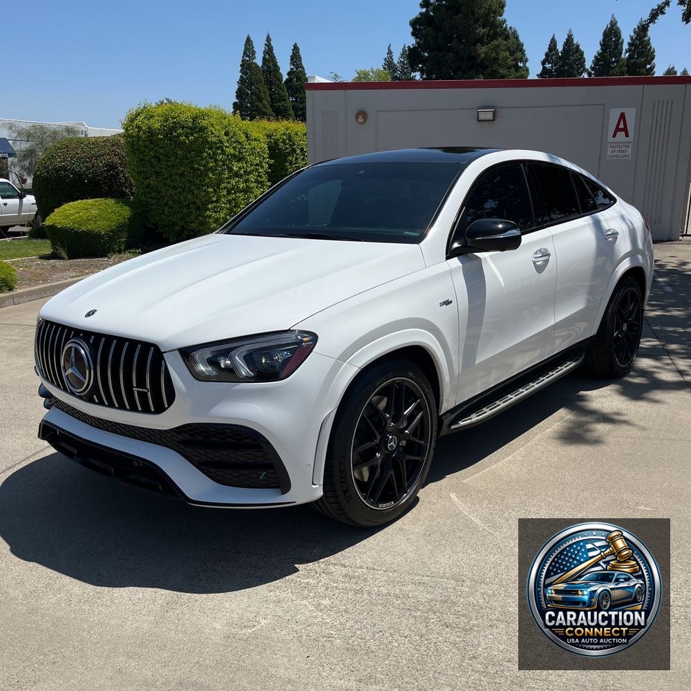 2021 Mercedes-Benz GLE AMG GLE 53