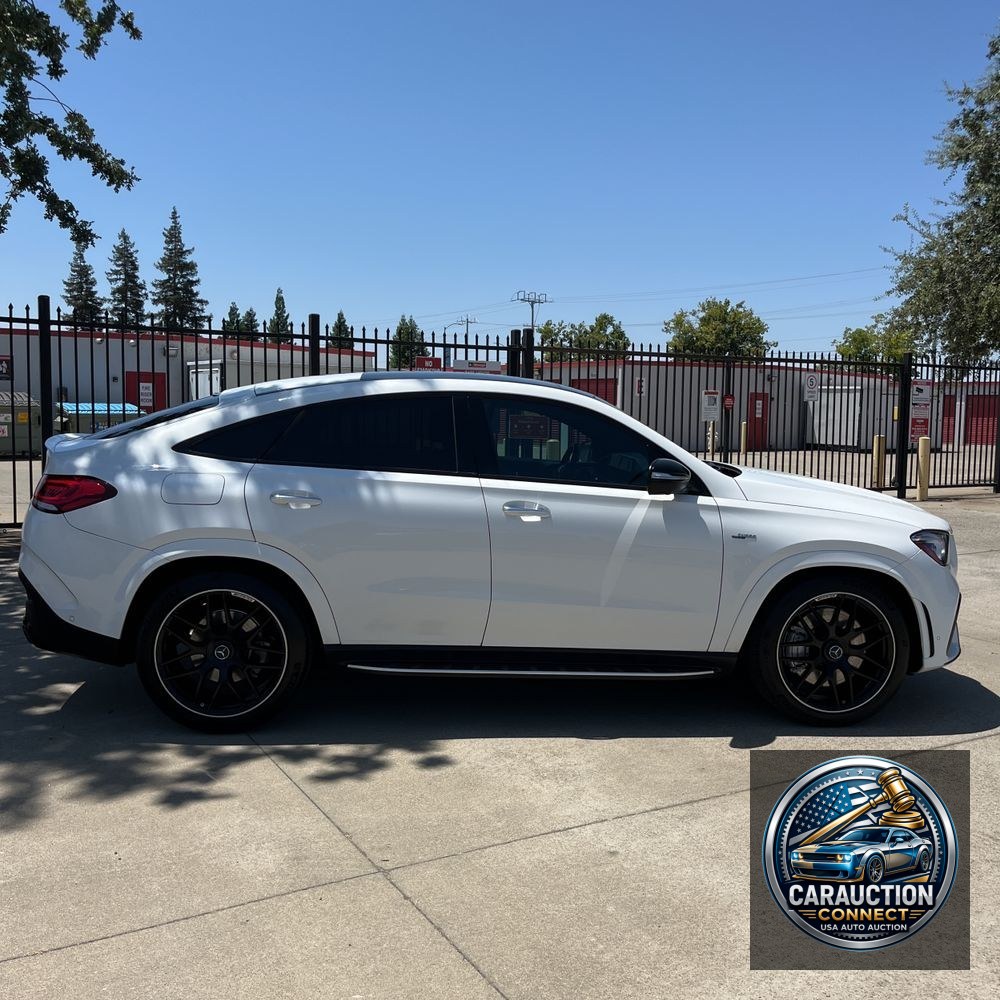 2021 Mercedes-Benz GLE AMG GLE 53