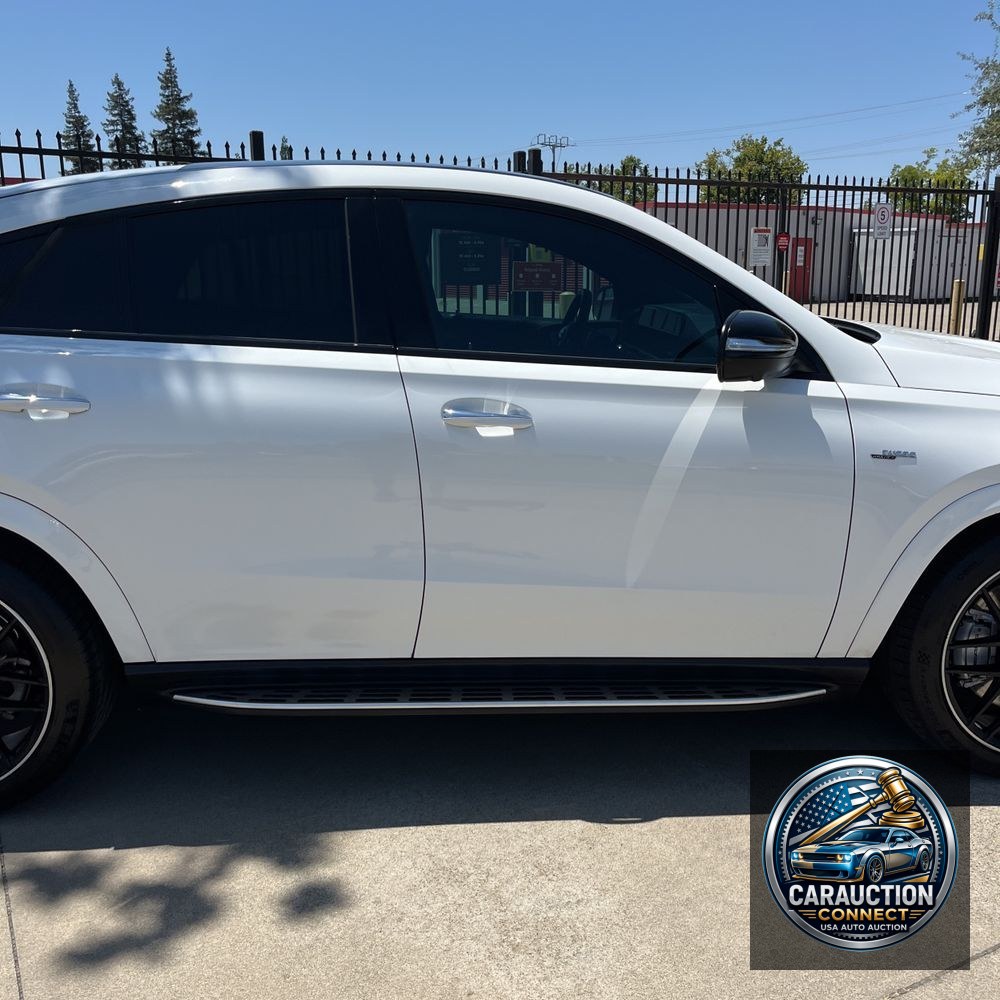 2021 Mercedes-Benz GLE AMG GLE 53