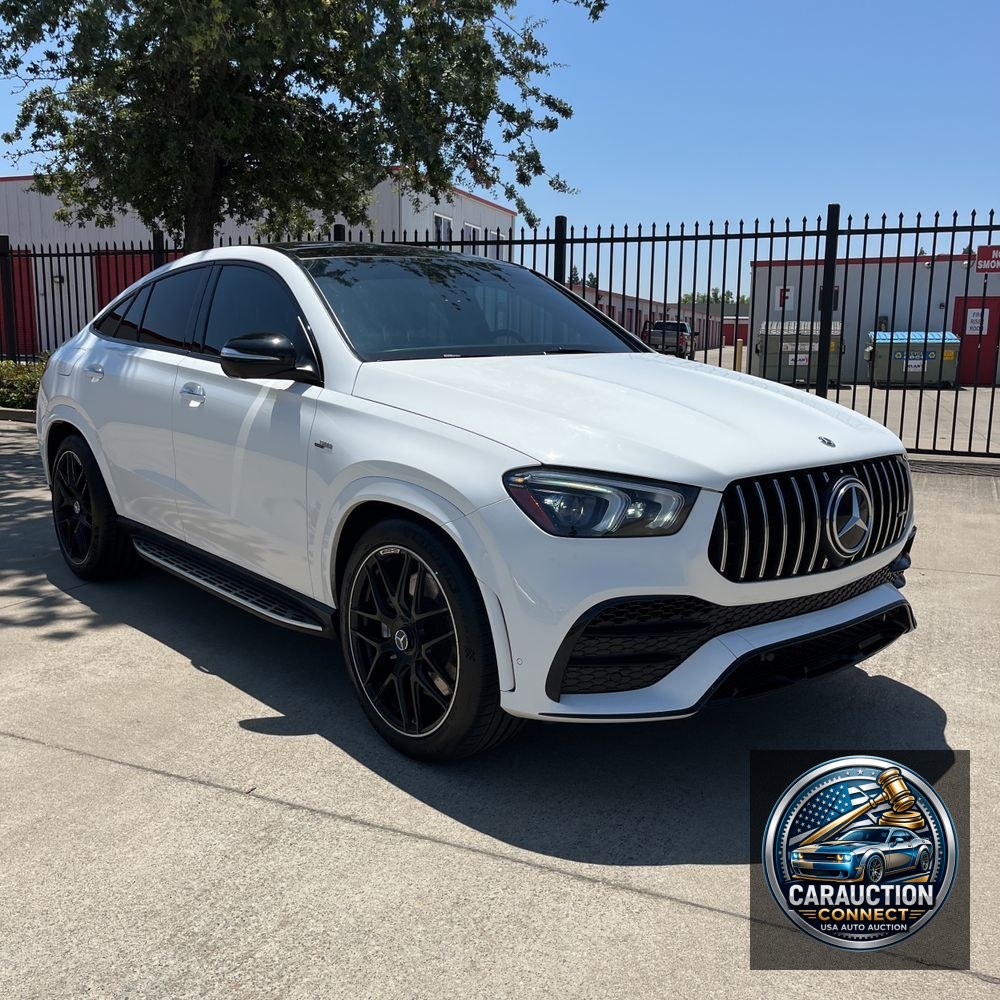 2021 Mercedes-Benz GLE AMG GLE 53