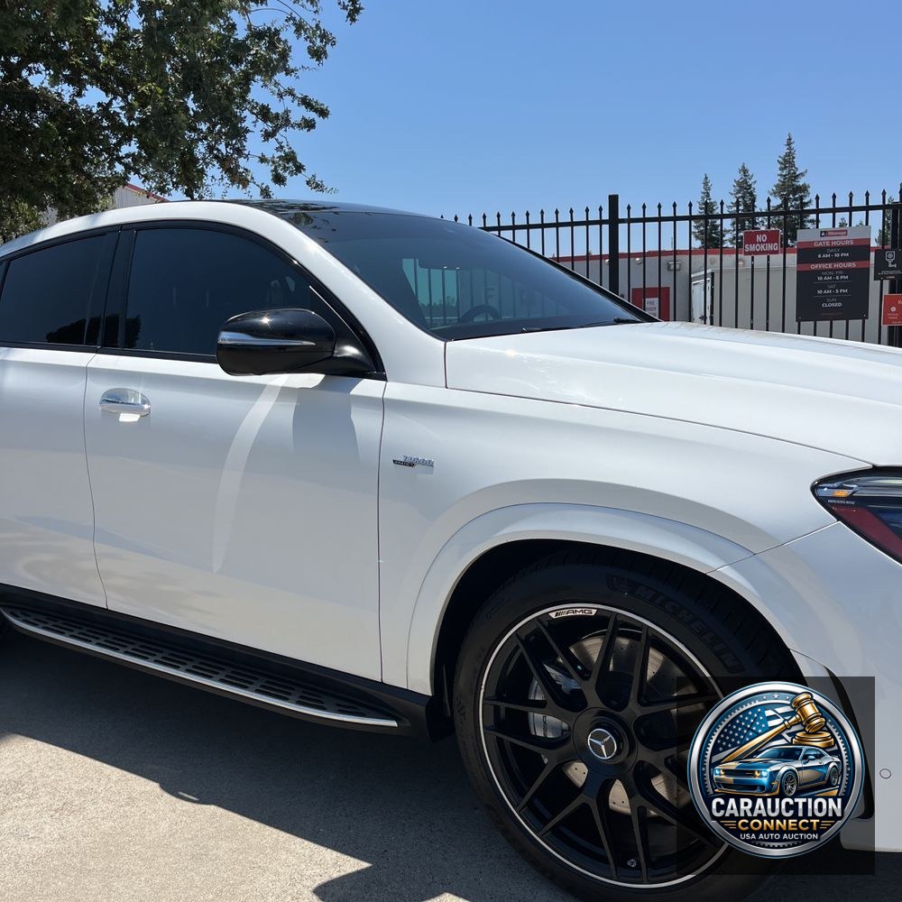 2021 Mercedes-Benz GLE AMG GLE 53