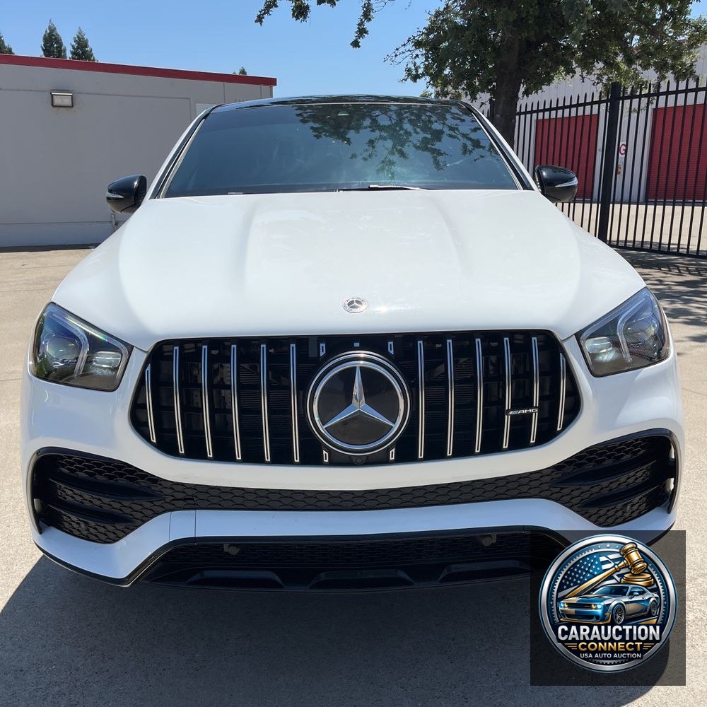 2021 Mercedes-Benz GLE AMG GLE 53