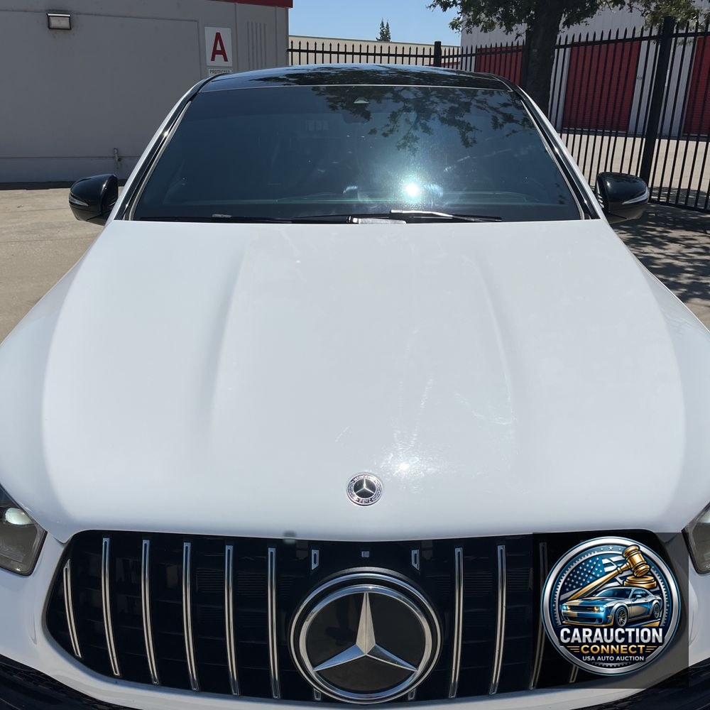 2021 Mercedes-Benz GLE AMG GLE 53