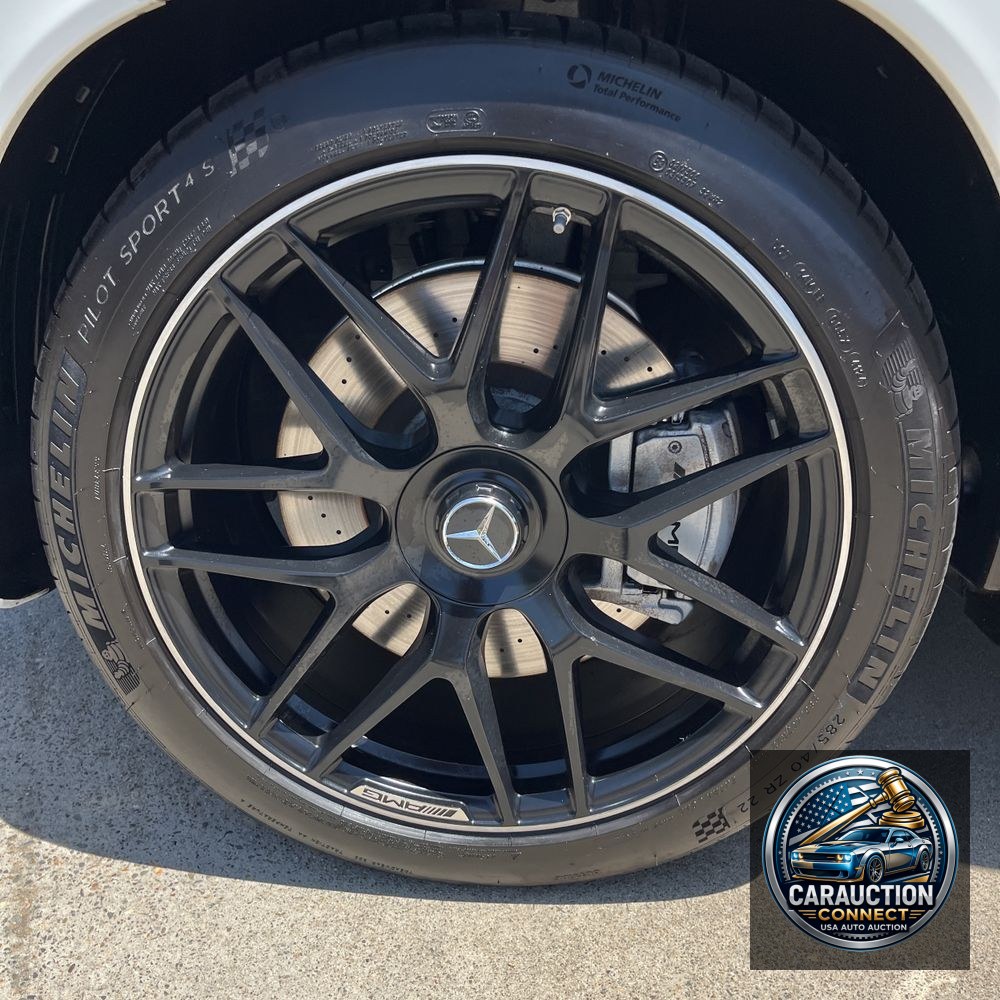 2021 Mercedes-Benz GLE AMG GLE 53