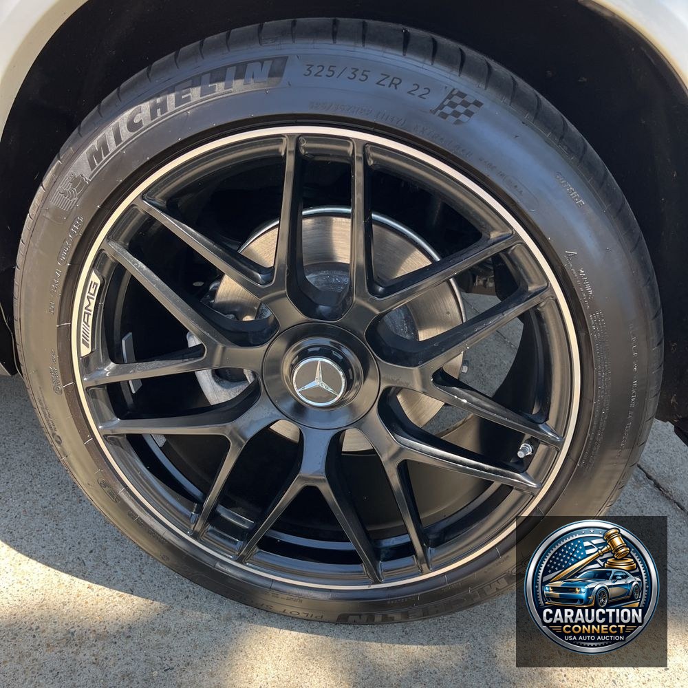 2021 Mercedes-Benz GLE AMG GLE 53
