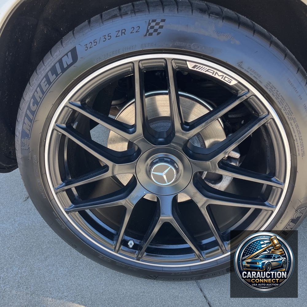 2021 Mercedes-Benz GLE AMG GLE 53