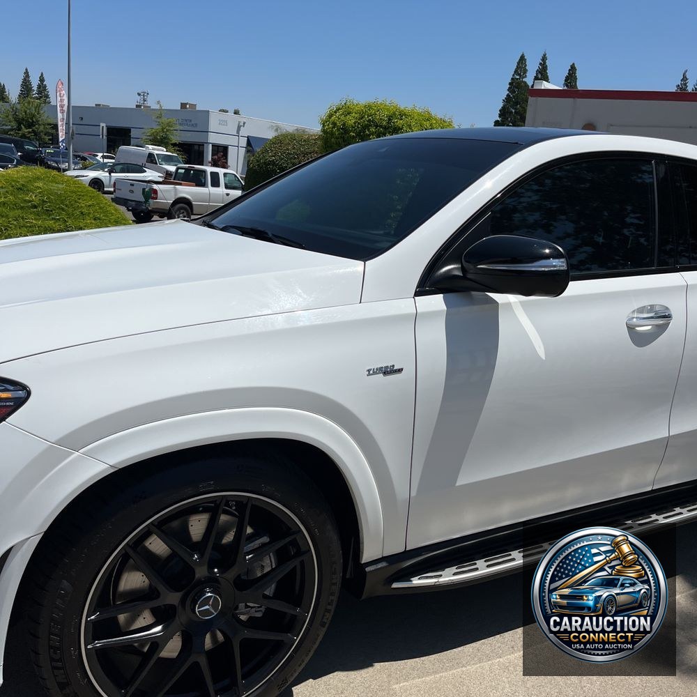 2021 Mercedes-Benz GLE AMG GLE 53