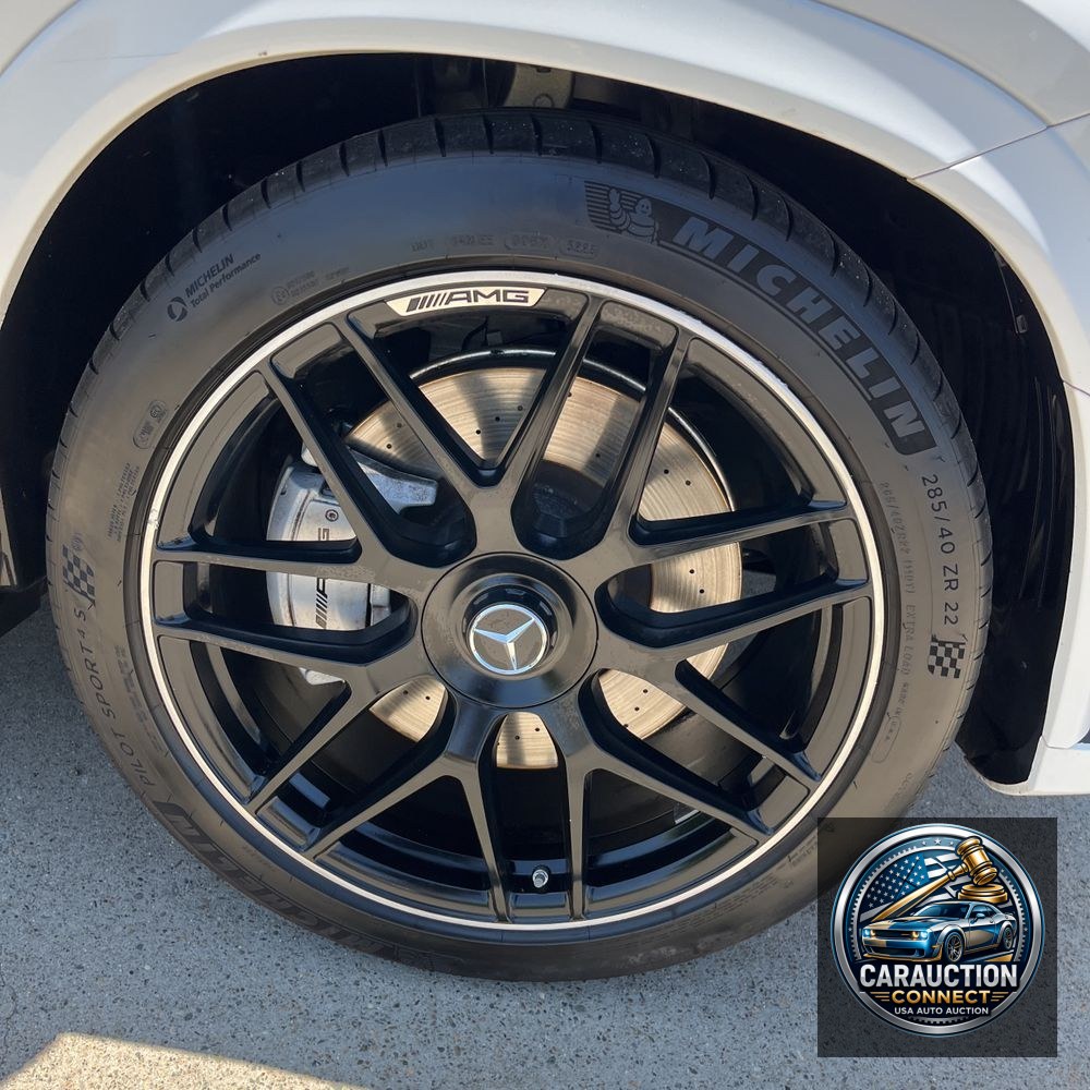 2021 Mercedes-Benz GLE AMG GLE 53