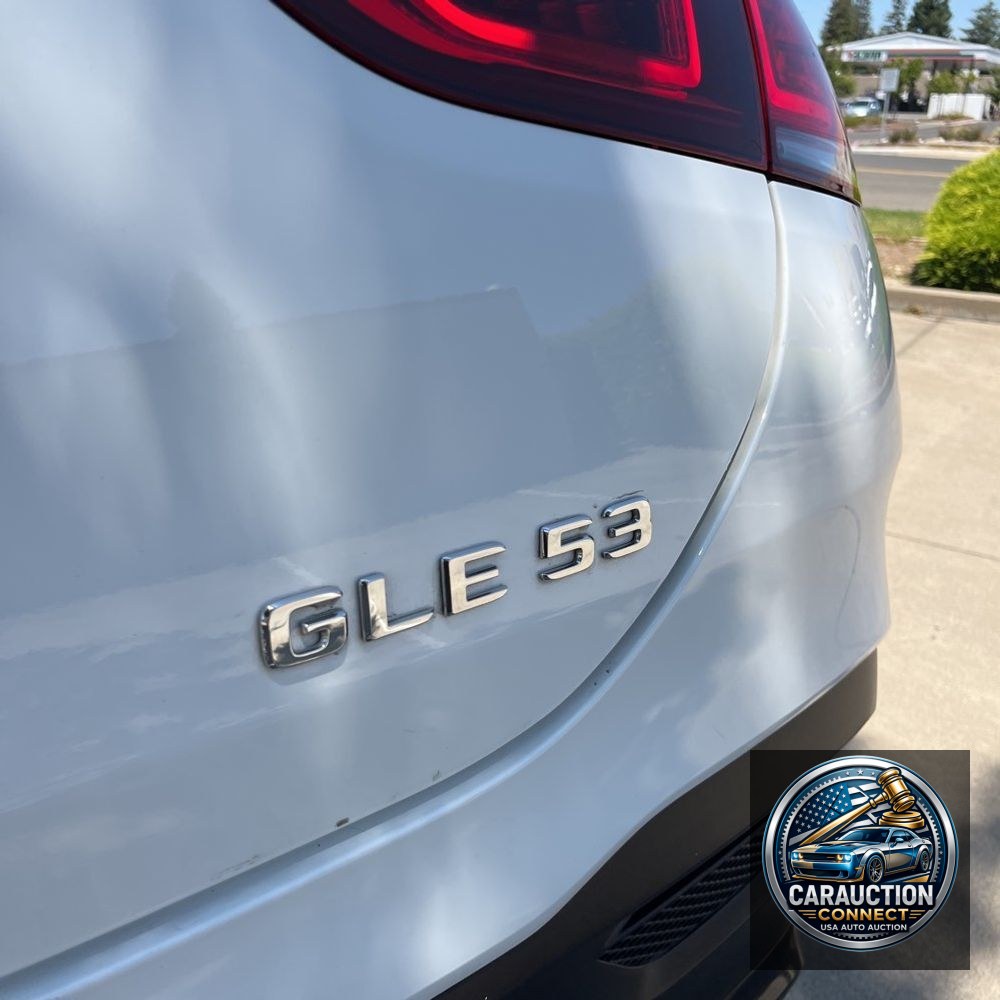 2021 Mercedes-Benz GLE AMG GLE 53