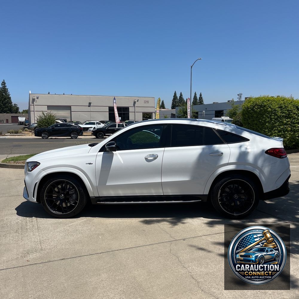 2021 Mercedes-Benz GLE AMG GLE 53