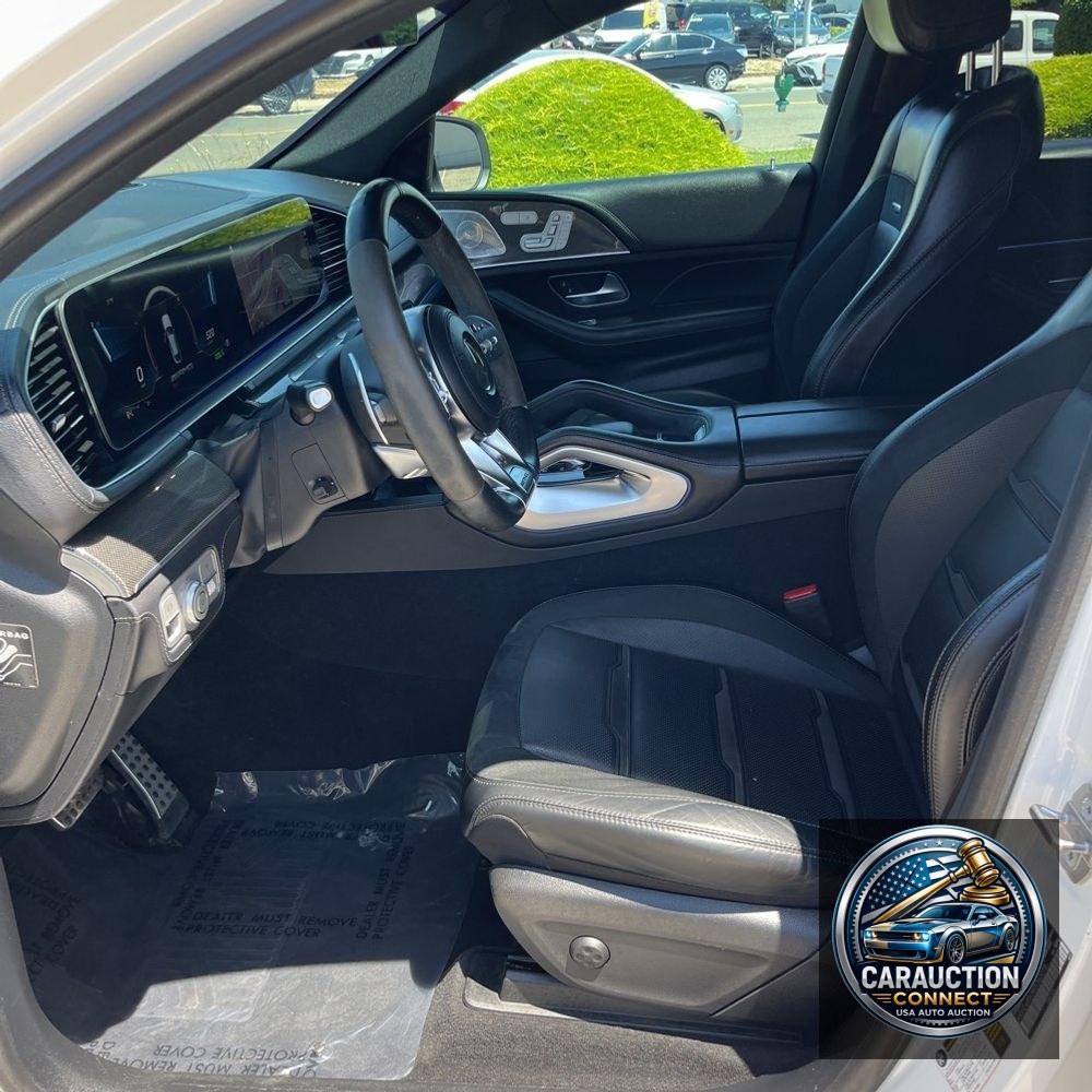 2021 Mercedes-Benz GLE AMG GLE 53