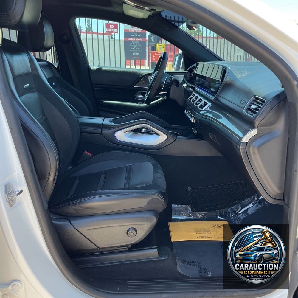 2021 Mercedes-Benz GLE AMG GLE 53