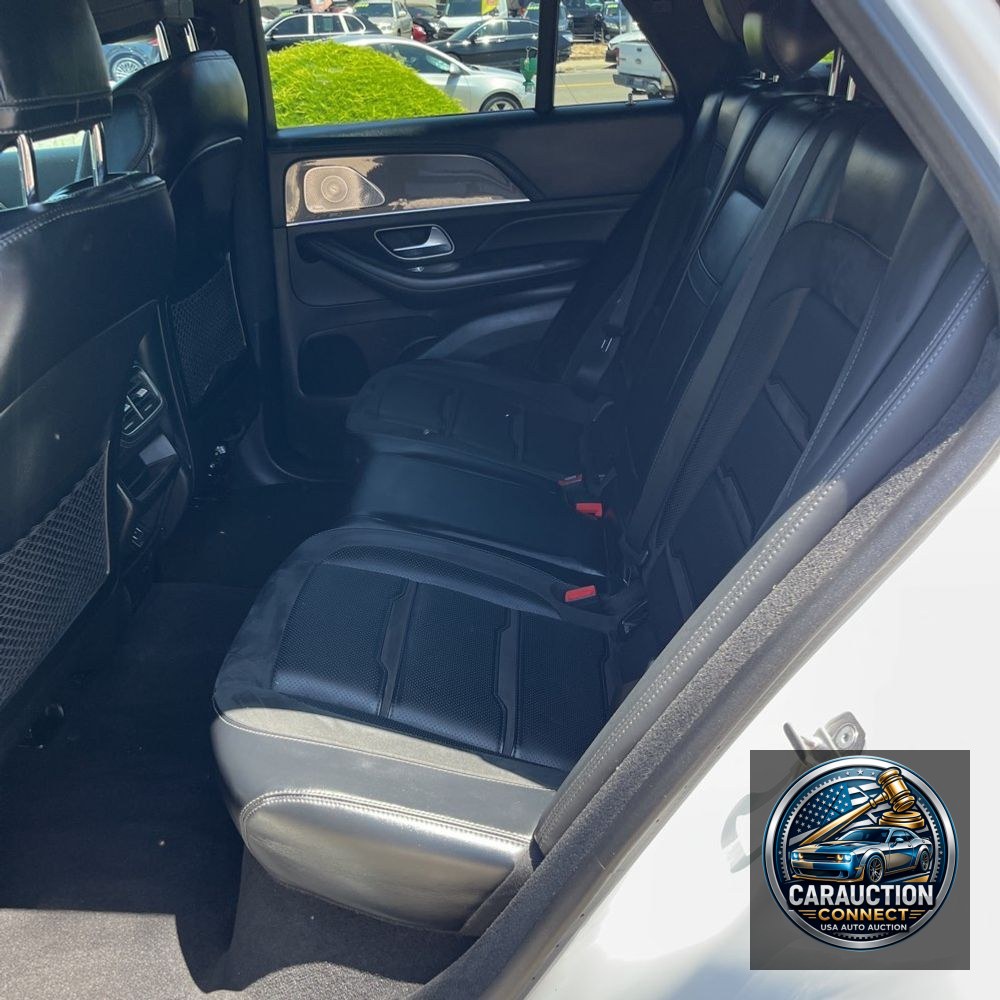 2021 Mercedes-Benz GLE AMG GLE 53
