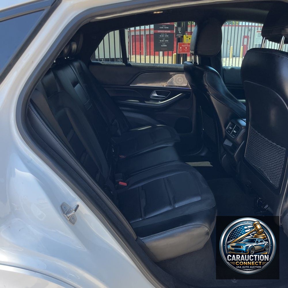 2021 Mercedes-Benz GLE AMG GLE 53