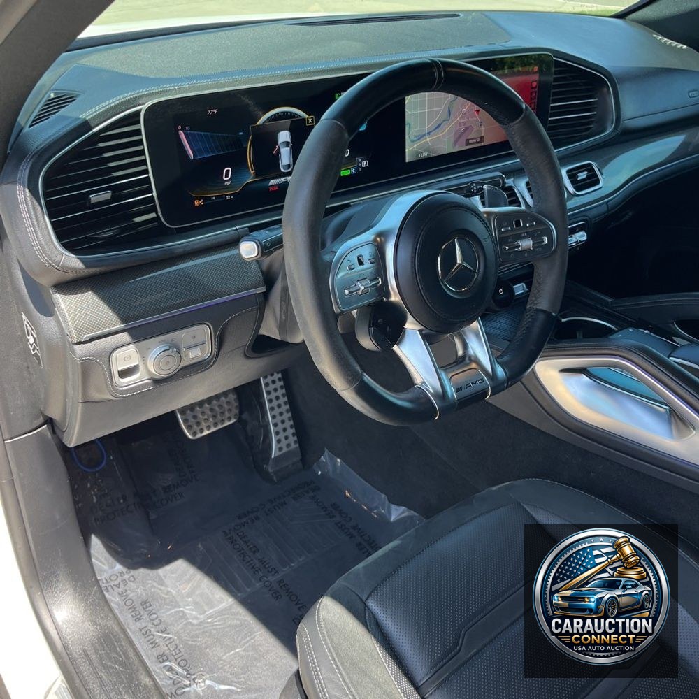 2021 Mercedes-Benz GLE AMG GLE 53