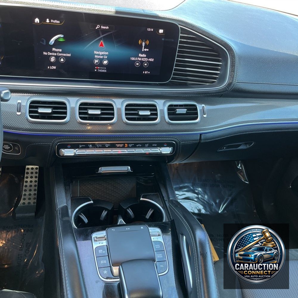 2021 Mercedes-Benz GLE AMG GLE 53