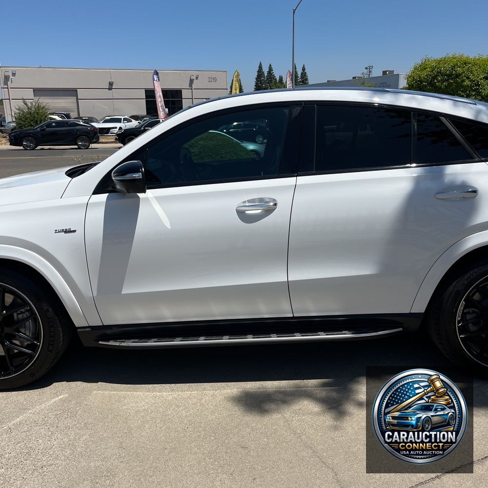 2021 Mercedes-Benz GLE AMG GLE 53