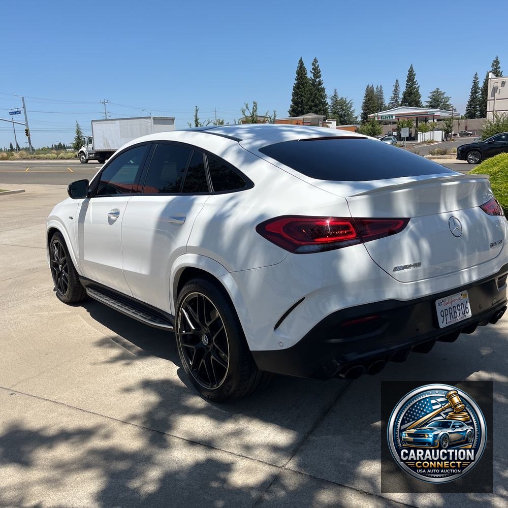 2021 Mercedes-Benz GLE AMG GLE 53