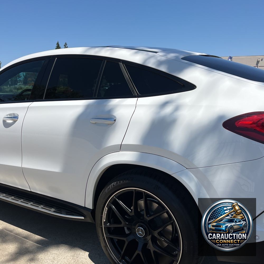 2021 Mercedes-Benz GLE AMG GLE 53
