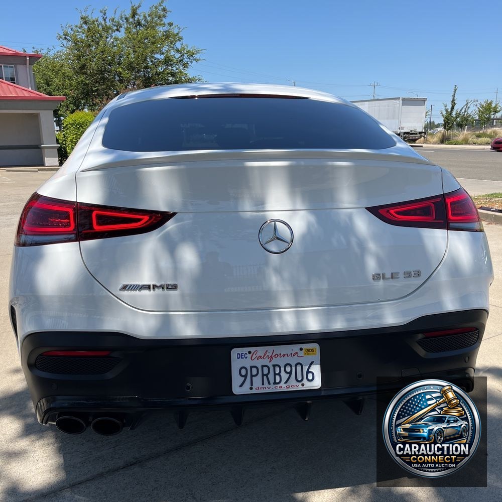 2021 Mercedes-Benz GLE AMG GLE 53