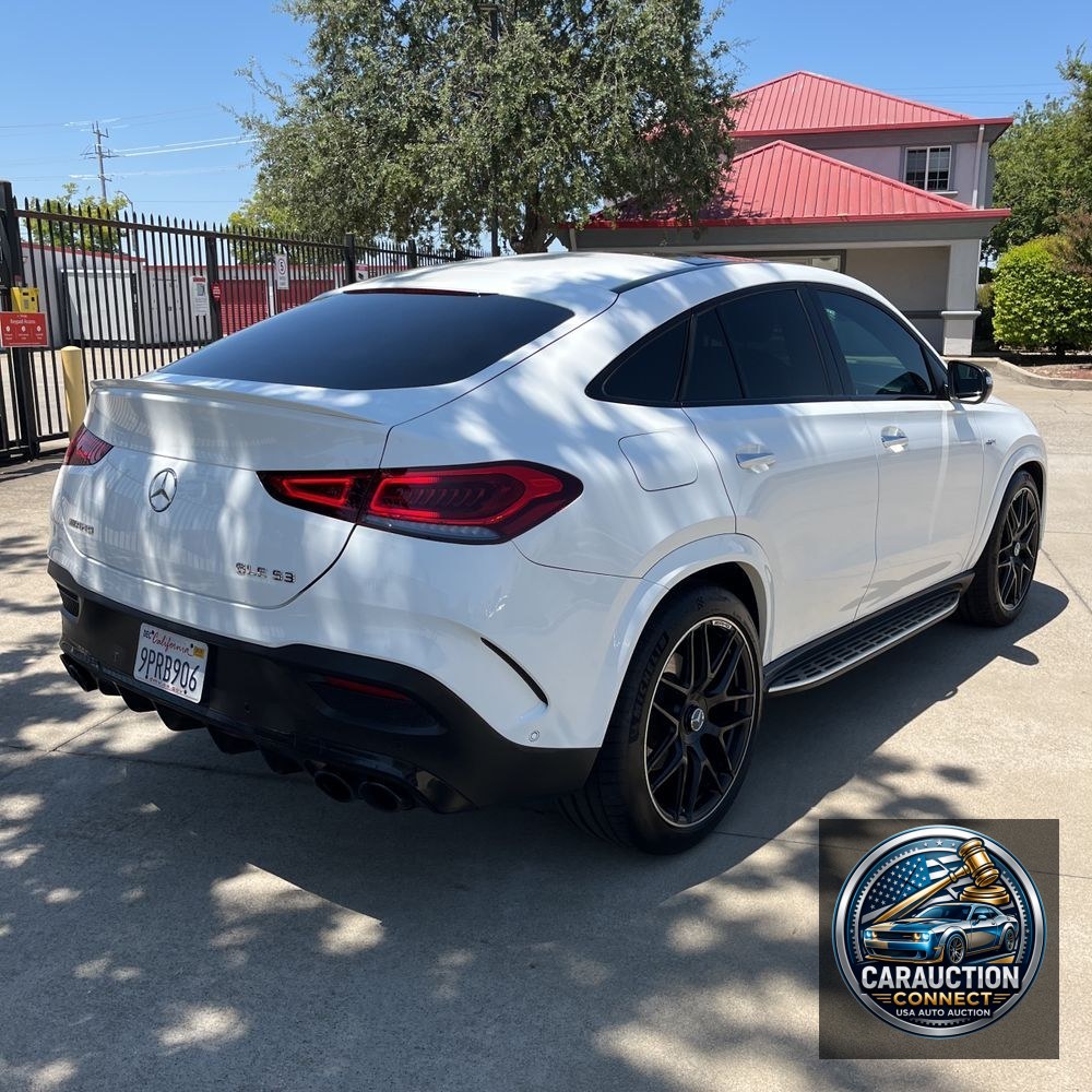 2021 Mercedes-Benz GLE AMG GLE 53