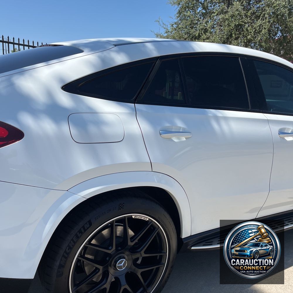 2021 Mercedes-Benz GLE AMG GLE 53