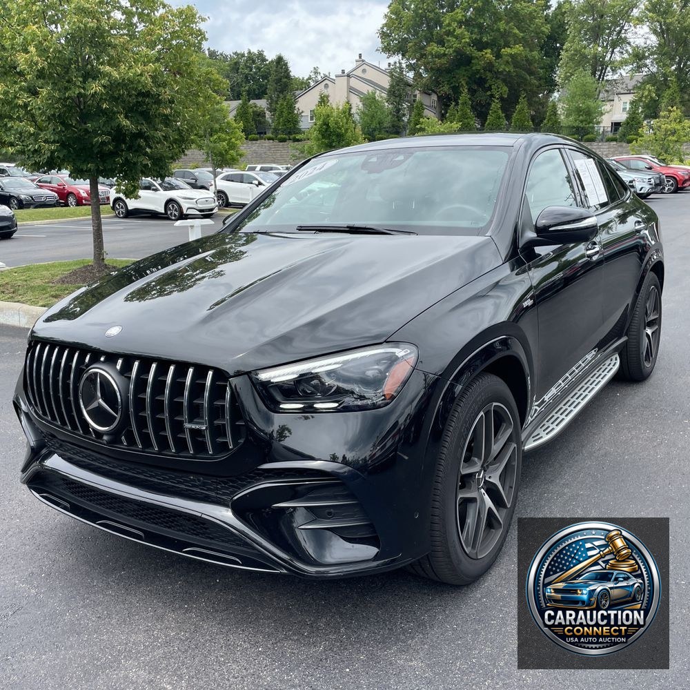 2024 Mercedes-Benz GLE AMG GLE 53
