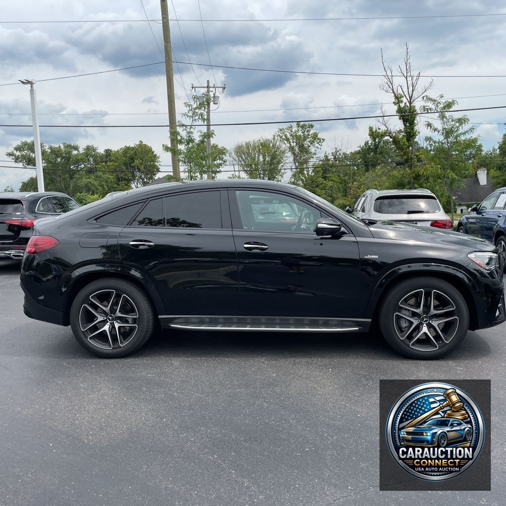 2024 Mercedes-Benz GLE AMG GLE 53