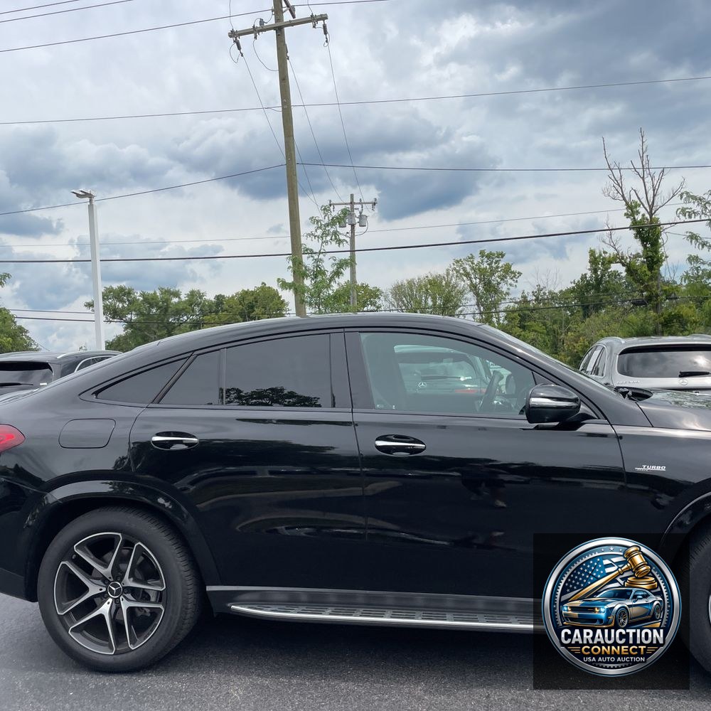 2024 Mercedes-Benz GLE AMG GLE 53