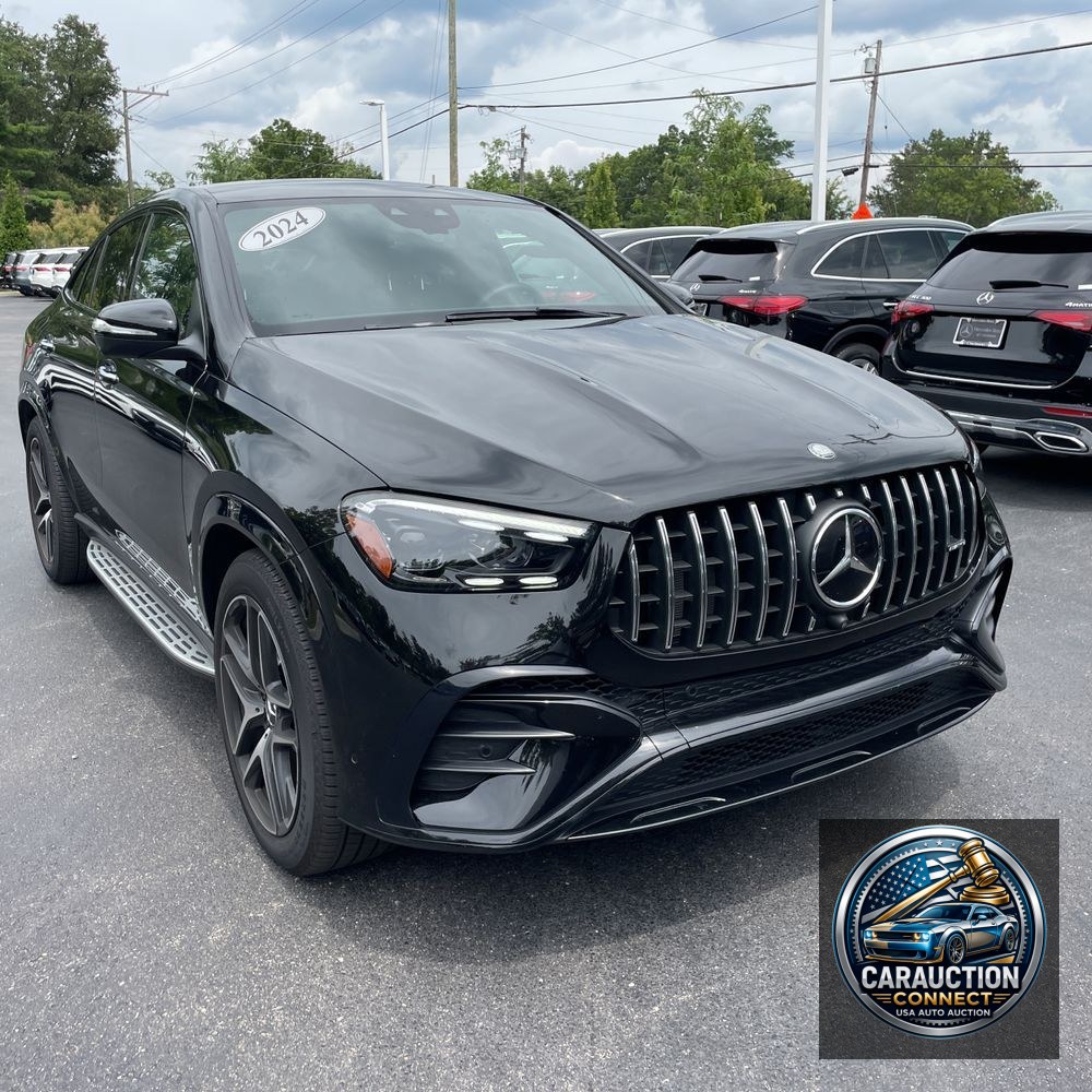 2024 Mercedes-Benz GLE AMG GLE 53