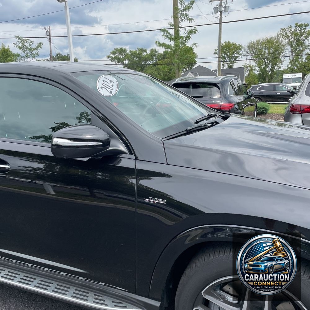 2024 Mercedes-Benz GLE AMG GLE 53