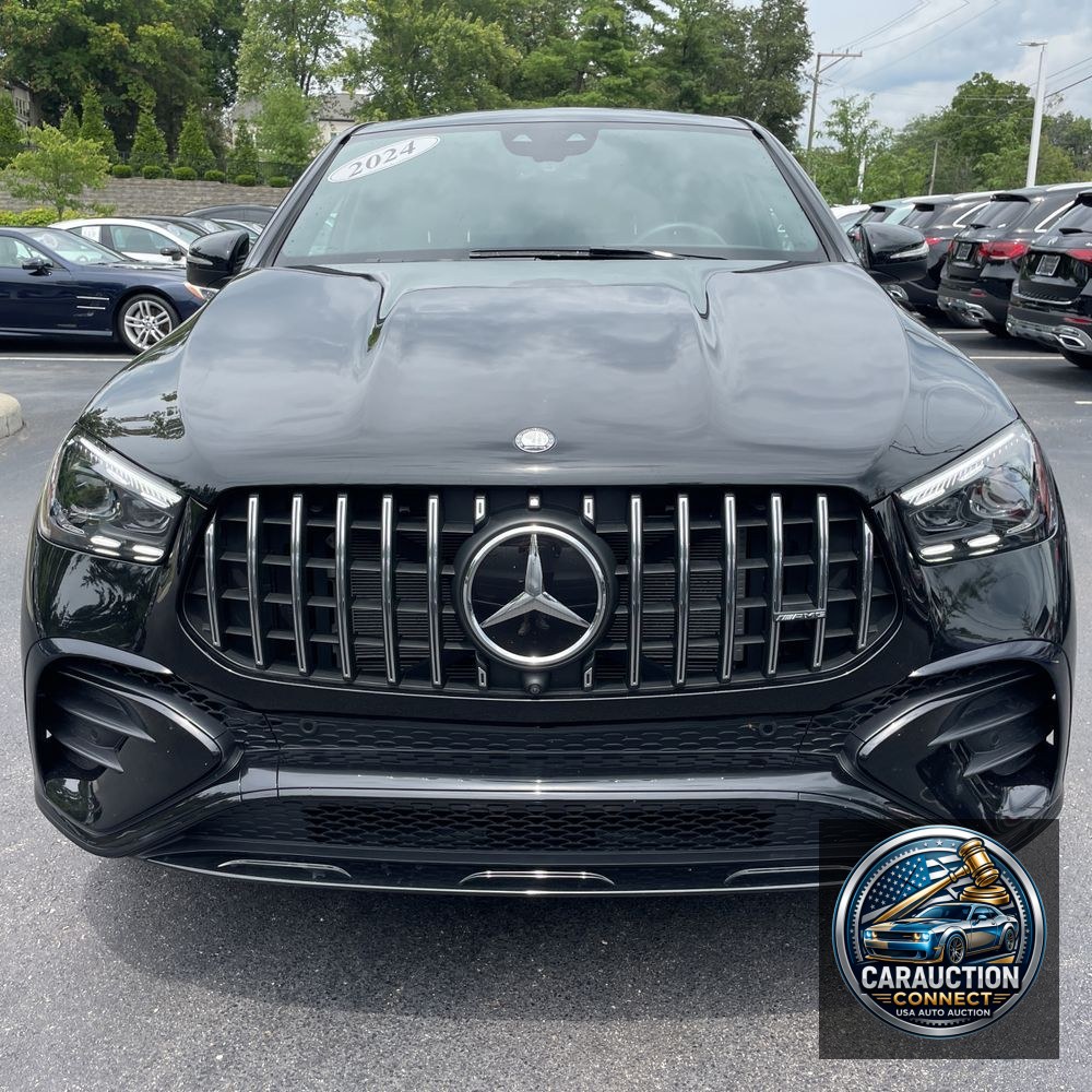2024 Mercedes-Benz GLE AMG GLE 53
