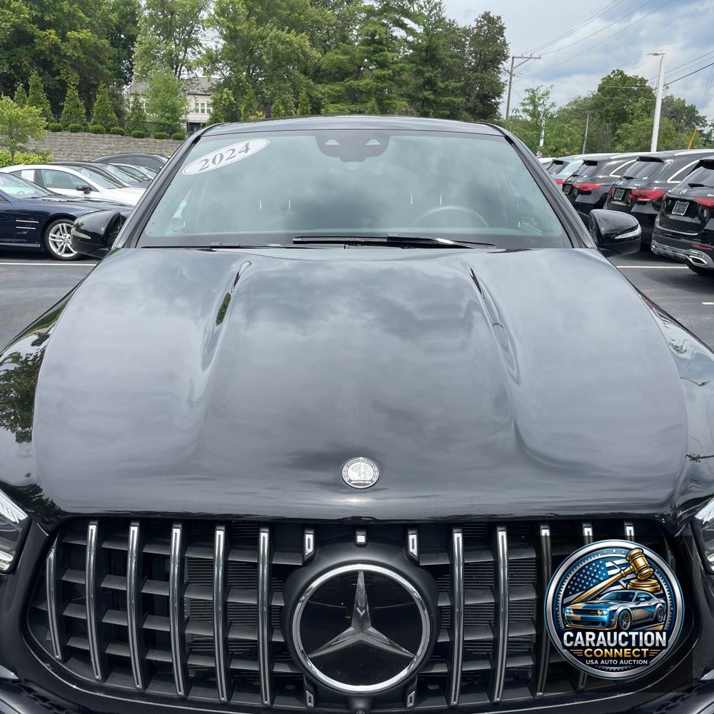 2024 Mercedes-Benz GLE AMG GLE 53