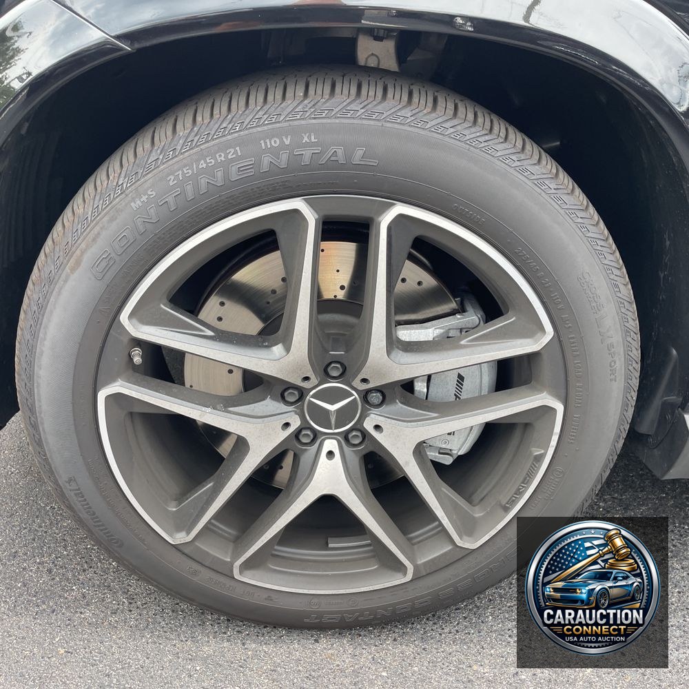 2024 Mercedes-Benz GLE AMG GLE 53