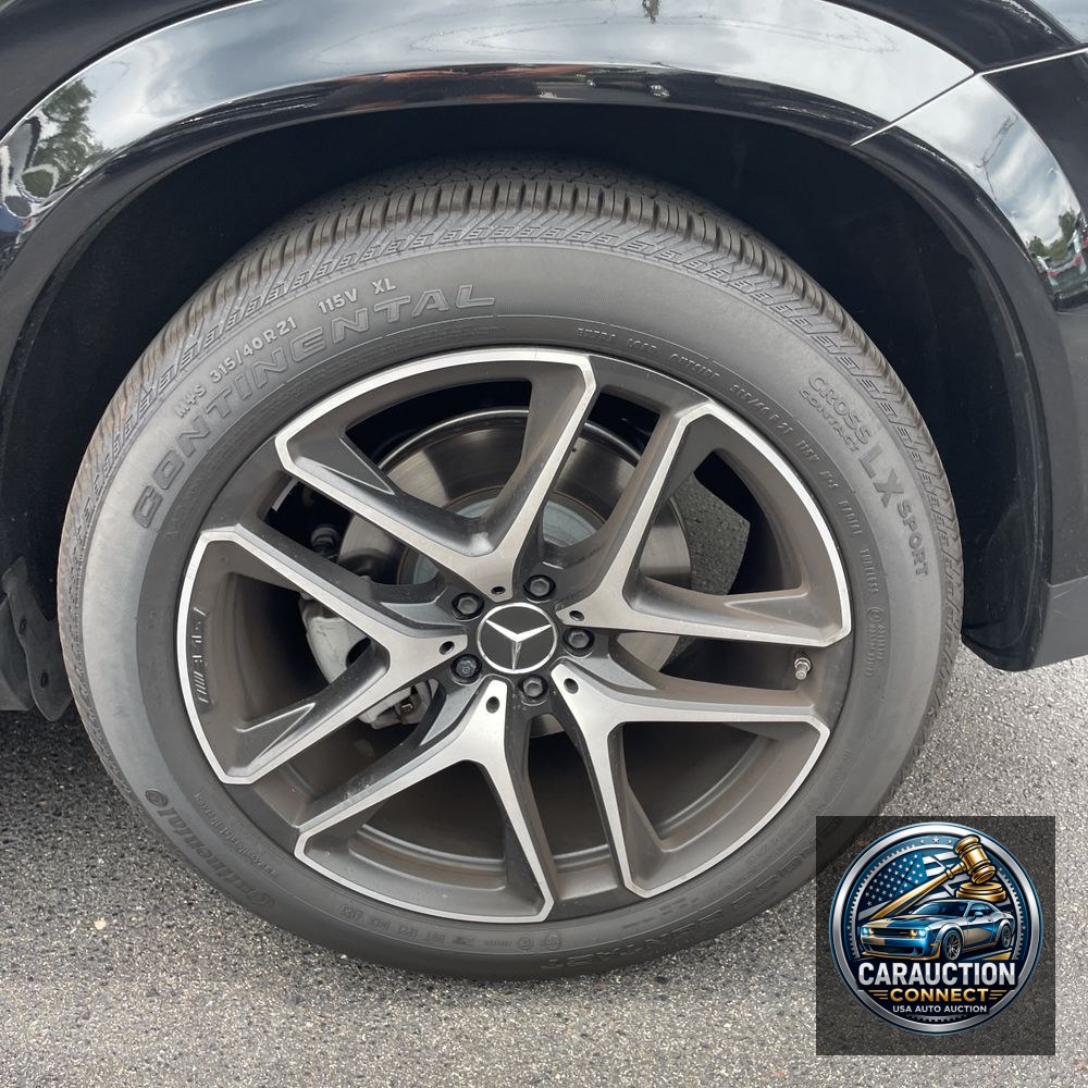 2024 Mercedes-Benz GLE AMG GLE 53